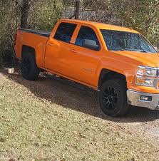 Image result for Tangier Orange 2003 Topkick