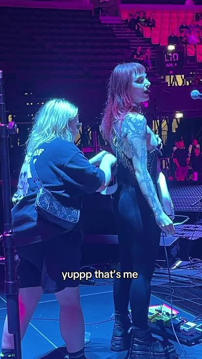 Accidental Flashing at a Packed Concert: My Funny Story