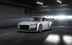 2015 Audi Tt Clubsport Turbo Concept Wallpaper Hd Car Wallpapers Id 5330