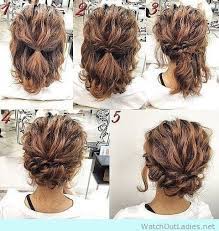 Got Curly Hair And Don T Know How To Style Them Having Curls Is So Much Fun When You Style Them Properly Try A Hair Styles Short Hair Styles Short Hair