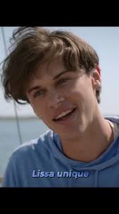 Conrad’s smile is everything! 🥵 I love it when he’s happy #conradfisher  #thesummeriturnedpretty #conradfisheredit #fyp #tsitp