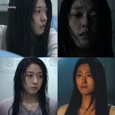 Treatment of a woman and her response to suffering