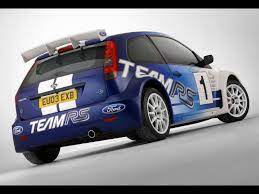 Ford Fiesta Jwrc Rear Angle 1600x1200 Wallpaper