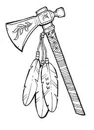 Scouting In The Hills No More Tomahawks Native American Tattoos Native American Tattoo Designs Native Tattoos
