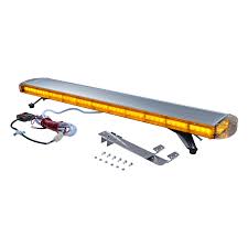 Amber 51 96 Led Warning Emergency Beacon Flash Strobe Light Bar Roof Top Car Tow Truck Plow Response Walmart Com Walmart Com
