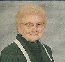 Obituary for Marine (Eberle) Leiker