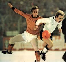Ganz große wie matthäus, elber oder klinsmann waren schon da. Naked Football