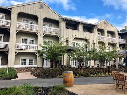 Enjoy a 2 night stay at the romantic apple blossom inn and have a gourmet picnic lunch in yosemite national park. Water Views At River Terrace Inn Napa Valley Wine Country
