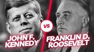 Teddy Roosevelt vs. Franklin Pierce