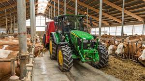 The john deere mowerplus hour meter connector wirelessly links a model year 2003 and newer 100 series or 200 series lawn tractor to the mowerplus app on a mobile device 5115m Serie 5m Traktoren John Deere At