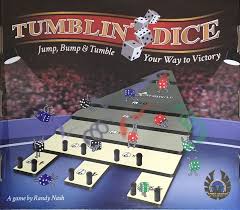 Here's a list of 12 dice games you can't miss! Tumblin Dice Board Game Boardgamegeek