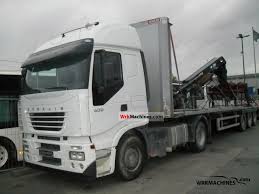 Iveco ES440S54TX/P-2005 Cab & Chassis Truck
