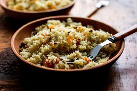 Maybe you would like to learn more about one of these? Rice Pilaf With Pistachios Almonds And Spices The New York Times