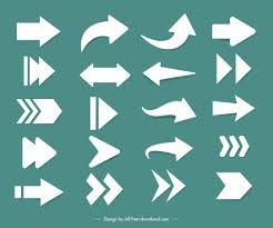 Free for commercial use no attribution required high quality images. Directional Arrow Signs Templates Free Vector Download 34 715 Free Vector For Commercial Use Format Ai Eps Cdr Svg Vector Illustration Graphic Art Design