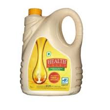 Rcm Health Guard Oil Rice Bran Oil Good For Health And Good For Heart In 2020 Rice Bran Oil Oils Health
