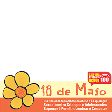 Fiz algumas mudanças no blog que eu já queria fazer a muito tempo, mas por algum motivo eu só fiz agora. 18 De Maio Disque 100 Support Campaign Twibbon