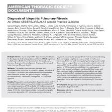 A fibrose pulmonar idiopática é rara, debilitante e grave, com declínio progressivo da função pulmonar. Alat