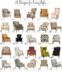 A Bergere Chair For Every Style Luxurychair Furniture Styles Elegant Chair Chair Style