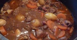 Boeuf Bourguignon Bœuf Bourguignon Recette Les Recettes De Virginie