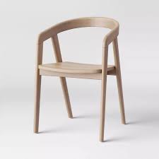 Lana Curved Back Dining Chair Project 62 In 2020 Metal Dining Chairs Boho Dining Chairs Sleek Dining Chair