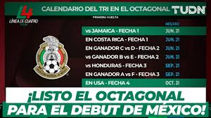 Desde el 2 de setiembre el balón volverá a rodar en sudamérica por las eliminatoria qatar 2022. Cuando Debuta La Seleccion Mexicana En Las Eliminatorias De La Concacaf 2022 Goal Com