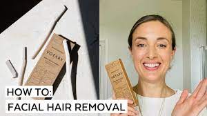 Hair removal with perfect quality. Facial Hair Removal Igtv With Votary Co Founder Arabella And Skin Therapist Jeanie Scott Youtube