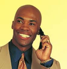 Grimm: Donors say I'm great