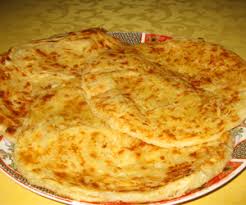 Msemen Marokkanisch Essen Rezept Marokkanisches Essen Marokkanische Rezepte Arabisches Essen