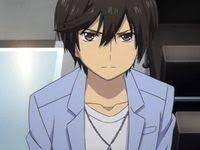 He has the ability to temporarily possess a person for 5 seconds. 52 Yuu Otosaka Ideas Charlotte Anime Yuu Charlotte Yuu