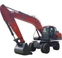 ‫JG 230S الحفارة ذات العجلات الهيدروليكية الثقيلة 20 طن ...‬‎