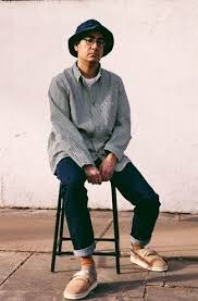 Navy Bucket Hat With Navy Jeans Outfits For Men 7 Ideas Outfits Lookastic Currently, the best bucket hat is the arc'teryx sinsola hat. lookastic