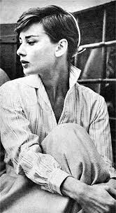 Audrey hepburn had an even, luminous complexion. 15 Good Audrey Hepburn Pixie Cut Pixie Cut Haircut For 2019