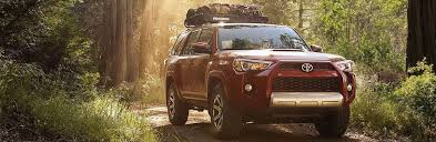 2018 Toyota 4runner Trim Comparison