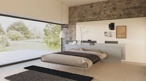 Normalerweise sind schlafzimmer vor allem ein ort der ruhe und auf den optimalen schlaf ausgerichtet. Einrichtungsideen Fur Minimalistische Schlafzimmer Freshouse