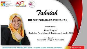 Can't find what you are looking for? Ucapan Tahniah Pelantikan Pentadbir Fakulti Sains Kesihatan Yang Baharu Faculty Of Health Sciences