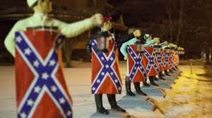 This story is included in our larger traveling exhibits: Police Investigate Alleged Vandalism Of Racing Museum S Lawn Jockeys