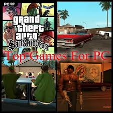 Download should start in second page. Top Games For Pc Game Grand Theft Auto San Andreas Type Action Open World System Requirement Winrar Password In The First Comment Download Link Https Thepcgames Net Gta San Andreas Pc Game Size 3 38 Gb