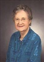 Doris Todd Obituary (1933