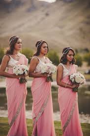 A Hawkes Bay Wedding Event So Unique And Stunning It Will Make Your Jaw Drop Paper Lace Indian Bridesmaid Dresses Indian Bridesmaids Indian Wedding Bridesmaids