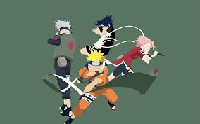 Team Kakashi Wallpaper Naruto Shippuden Naruto Wallpaper Cute Anime Wallpaper