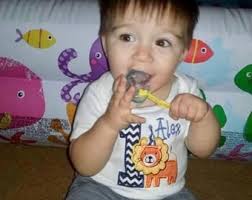 Personalized Baseball Birthday Shirt for Boys