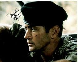 Martin Sheen autographed signed 8x10 apocalypse now benjamin willard photo