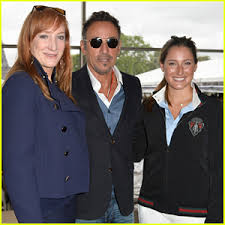 While you certainly might see jessica springsteen's last name and think born in the u.s.a thanks to her *iconic* dad bruce springsteen, don't get it twisted: Cdn Justjared Com Wp Content Uploads Headlines