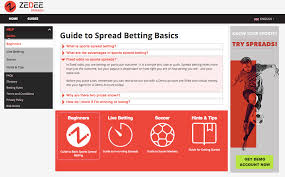 Even though kickboxing might not offer a ton of betting options, if that's the sport you're really in to, you should start by wagering on that. Zedee Spreads Exclusive Betting Service