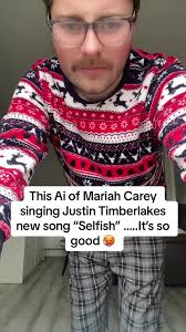 Mariah Carey Ai Cover Selfish Bret