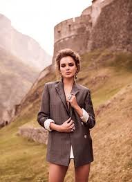 He was a director and writer, known for akowcy (1999), dolina szczescia (1985) and co lubia tygrysy (1989). Fashion Magazine Zo Nowak By Chris Nicholls Image Amplified