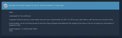 Got banned from pubg or pubg mobile? My Steam Got Hacked And Since Then I Was Banned From Pubg Ive Been Trying To Get Help From Devs But Nothing Is Happening Can Someone Help Please Pubg