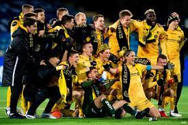 Color schemes for the team colors and team logo can be seen below. Bodo Glimt And The Norwegian Revolution The Next Stars To Come Through Footballtransfers Com