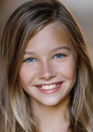 Fan Casting Madeleine McGraw as Young Kayley in Quest for Camelot