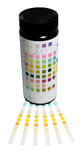 Surescreen Reagent Test Strips Multiple Parameters And Quantities